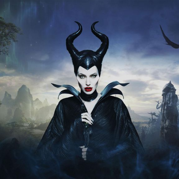 EZ Movie ดูหนังฟรี ไม่มีโฆษณา ภาพโลโก้ Maleficent Mistress of Evil (2019)